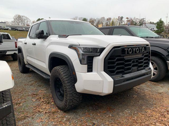 used 2023 Toyota Tundra Hybrid car, priced at $63,000