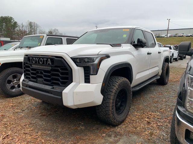 used 2023 Toyota Tundra Hybrid car, priced at $63,000