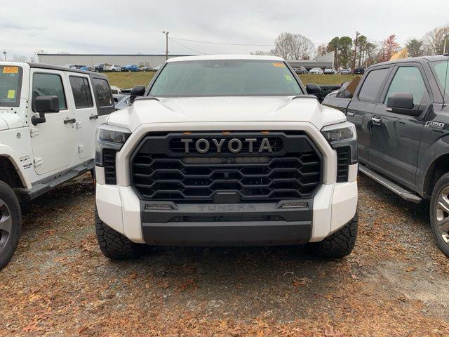 used 2023 Toyota Tundra Hybrid car, priced at $63,000