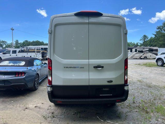new 2024 Ford Transit-250 car, priced at $58,888