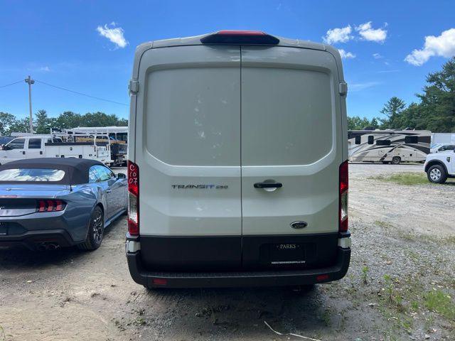 new 2024 Ford Transit-250 car, priced at $58,888
