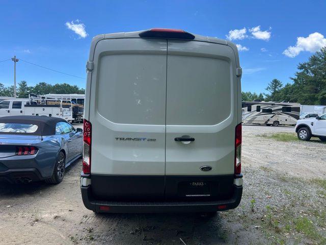 new 2024 Ford Transit-250 car, priced at $58,888