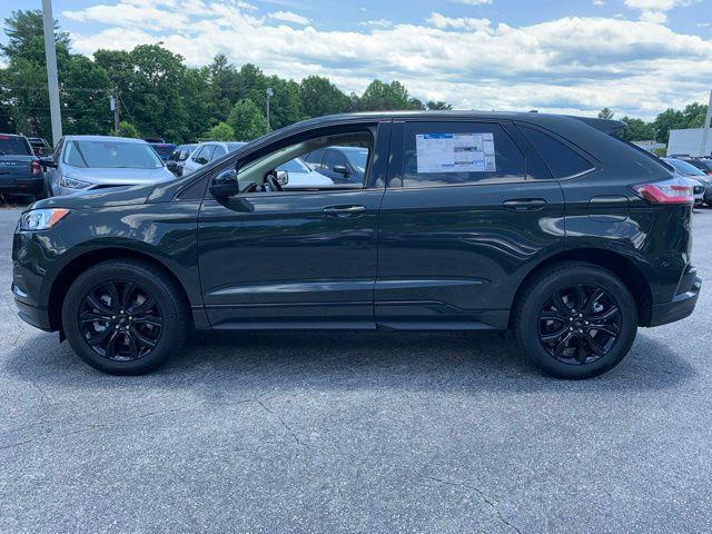 new 2024 Ford Edge car, priced at $33,699