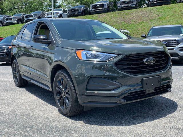 new 2024 Ford Edge car, priced at $33,699