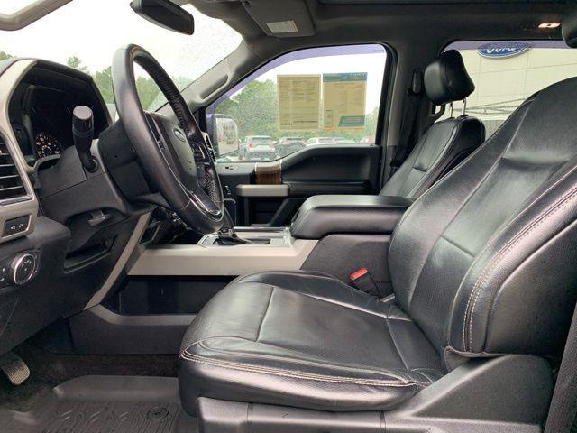 used 2017 Ford F-150 car, priced at $26,000