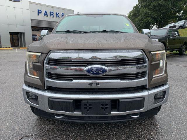 used 2017 Ford F-150 car, priced at $26,000