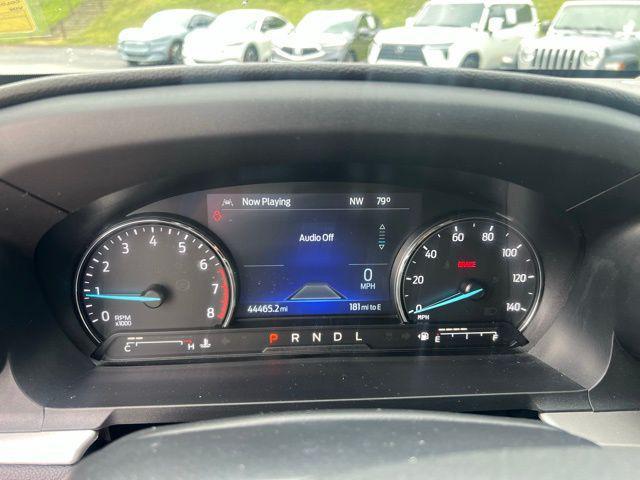 used 2022 Ford Explorer car, priced at $32,888