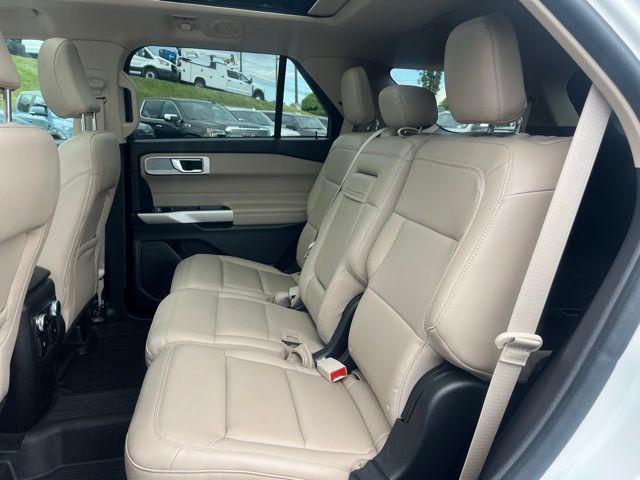 used 2022 Ford Explorer car, priced at $32,888
