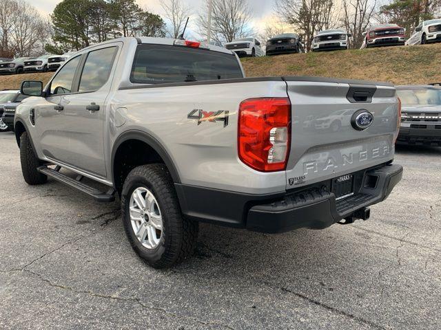 new 2024 Ford Ranger car, priced at $37,990