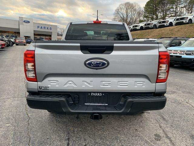 new 2024 Ford Ranger car, priced at $37,990