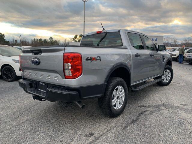 new 2024 Ford Ranger car, priced at $37,990