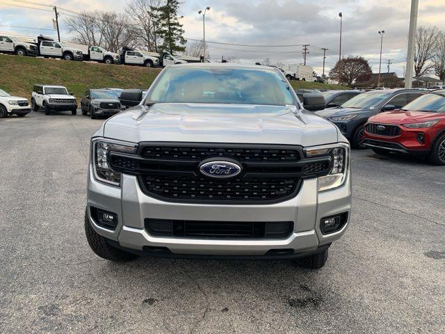 new 2024 Ford Ranger car, priced at $37,990