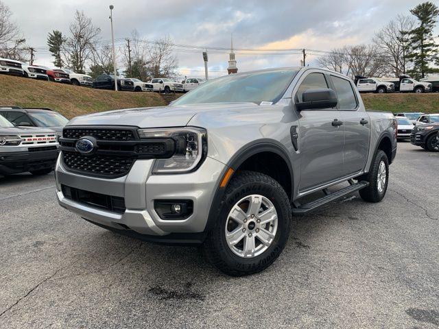 new 2024 Ford Ranger car, priced at $37,990