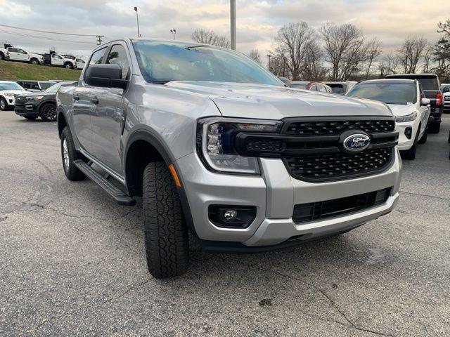 new 2024 Ford Ranger car, priced at $37,990