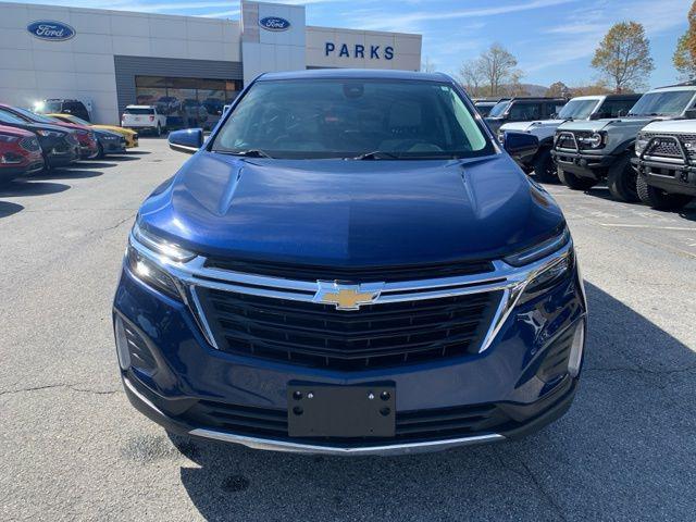 used 2022 Chevrolet Equinox car, priced at $19,695