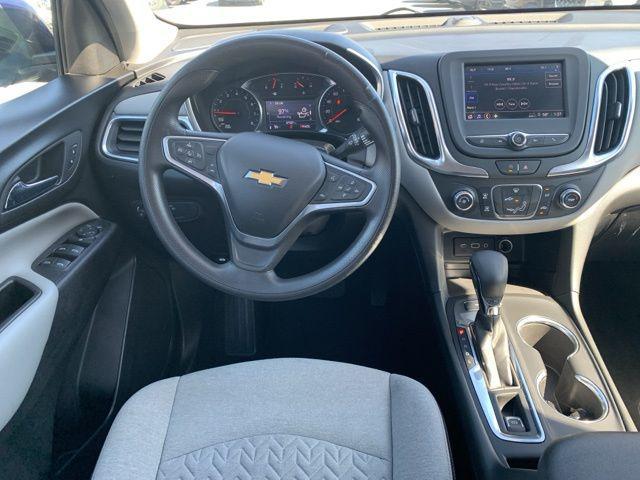 used 2022 Chevrolet Equinox car, priced at $19,695