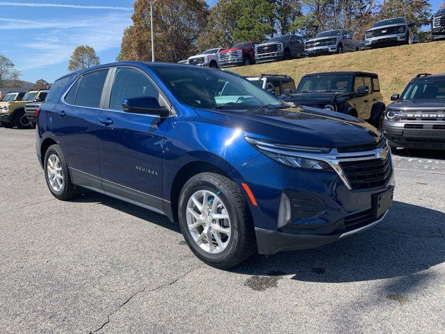 used 2022 Chevrolet Equinox car, priced at $19,695