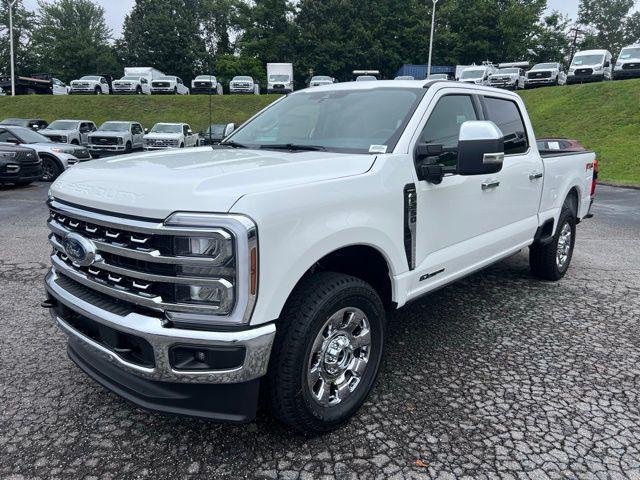 new 2025 Ford F-250 car, priced at $88,260