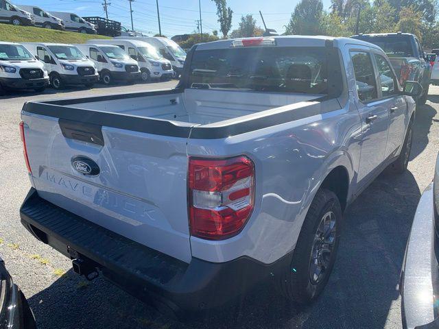 new 2025 Ford Maverick car, priced at $34,895