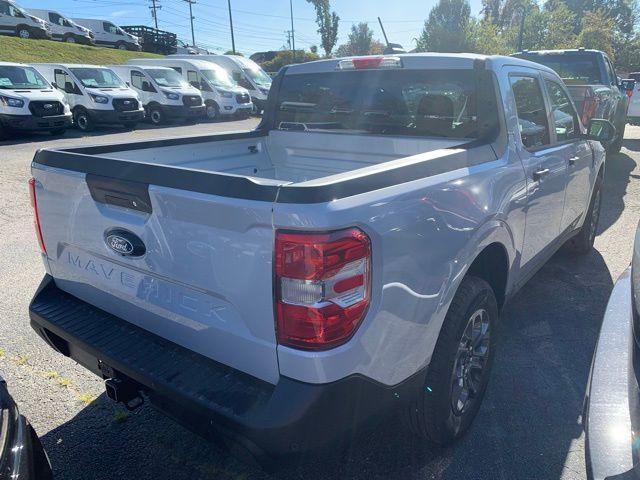 new 2025 Ford Maverick car, priced at $34,895