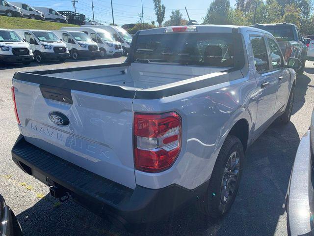 new 2025 Ford Maverick car, priced at $34,895