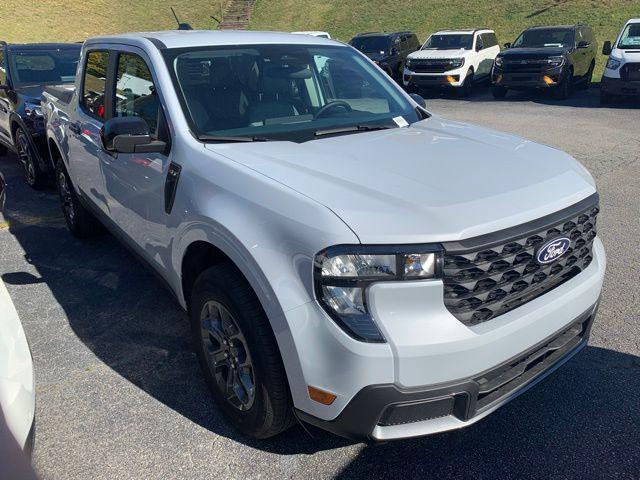 new 2025 Ford Maverick car, priced at $34,895