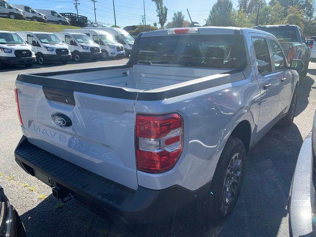 new 2025 Ford Maverick car, priced at $34,895