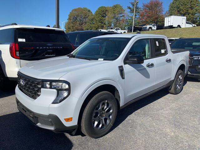 new 2025 Ford Maverick car, priced at $34,895
