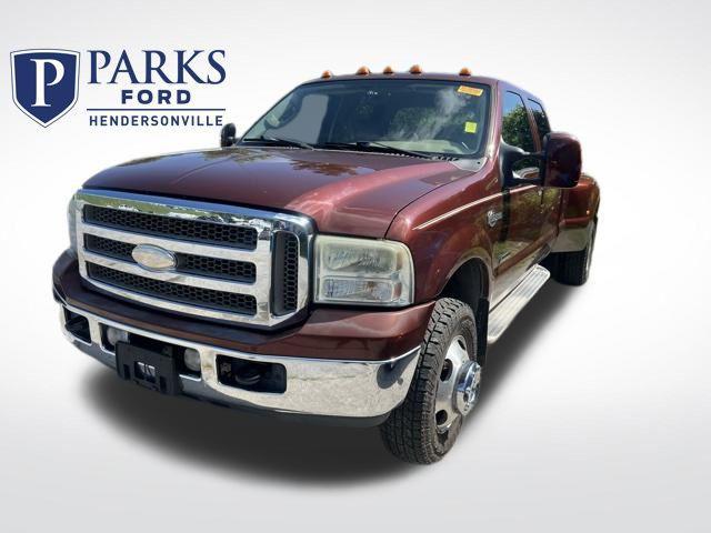 used 2006 Ford F-350 car, priced at $24,980