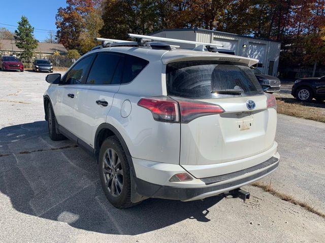 used 2016 Toyota RAV4 Hybrid car, priced at $16,874