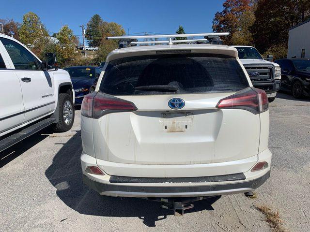 used 2016 Toyota RAV4 Hybrid car, priced at $16,874