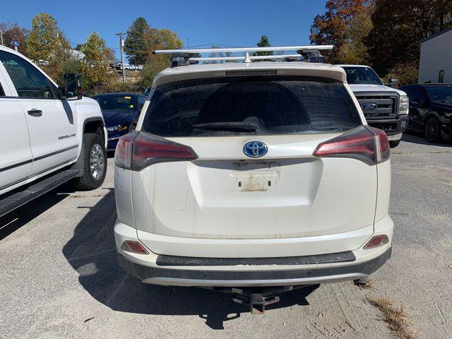 used 2016 Toyota RAV4 Hybrid car, priced at $16,874