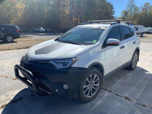 used 2016 Toyota RAV4 Hybrid car, priced at $16,874
