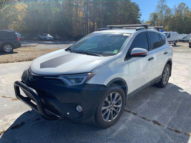 used 2016 Toyota RAV4 Hybrid car, priced at $16,874