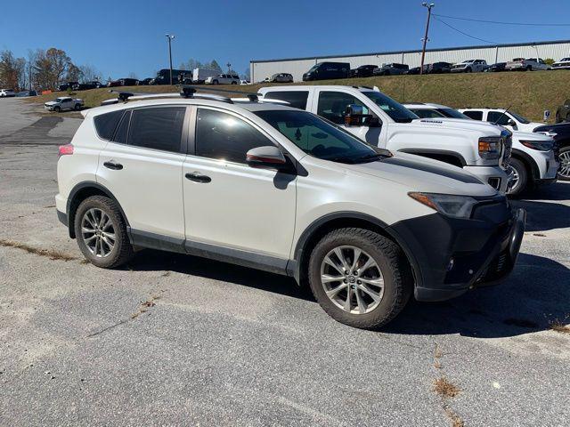 used 2016 Toyota RAV4 Hybrid car, priced at $16,874
