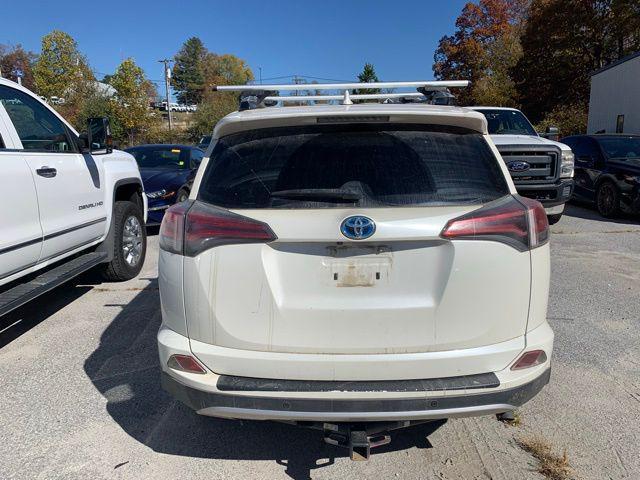 used 2016 Toyota RAV4 Hybrid car, priced at $16,874