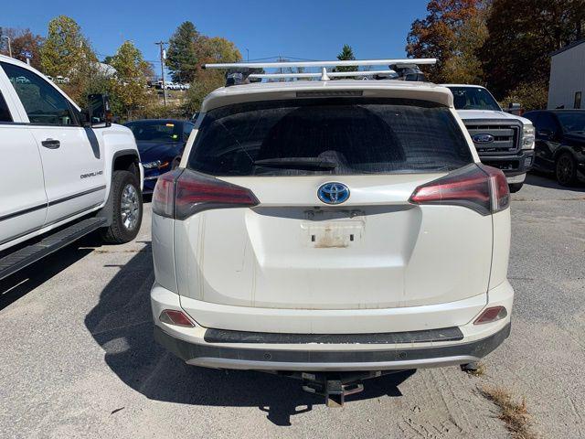 used 2016 Toyota RAV4 Hybrid car, priced at $16,874