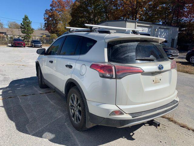 used 2016 Toyota RAV4 Hybrid car, priced at $16,874