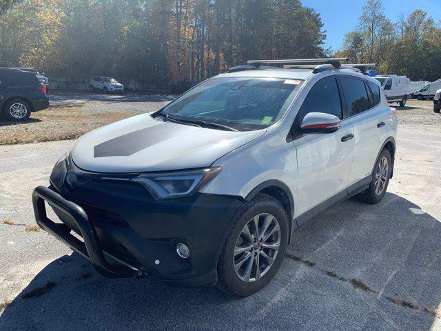 used 2016 Toyota RAV4 Hybrid car, priced at $16,874