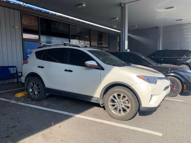 used 2016 Toyota RAV4 Hybrid car, priced at $16,810