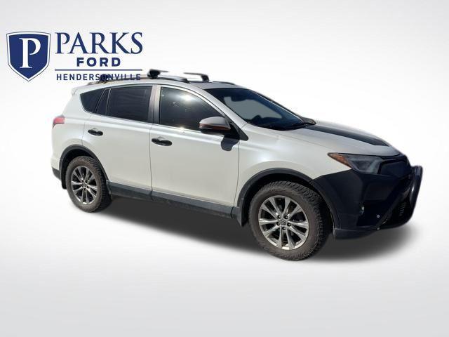 used 2016 Toyota RAV4 Hybrid car, priced at $16,874