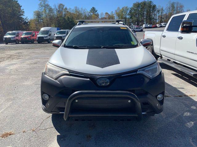used 2016 Toyota RAV4 Hybrid car, priced at $16,874