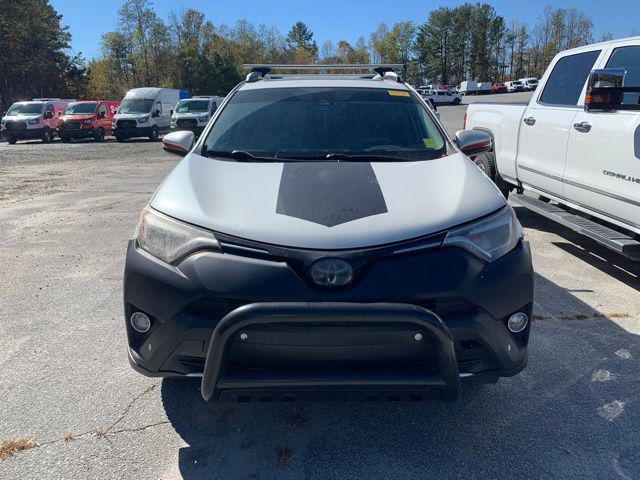 used 2016 Toyota RAV4 Hybrid car, priced at $16,874