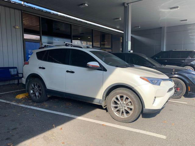 used 2016 Toyota RAV4 Hybrid car, priced at $16,810