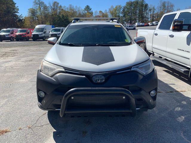 used 2016 Toyota RAV4 Hybrid car, priced at $16,874