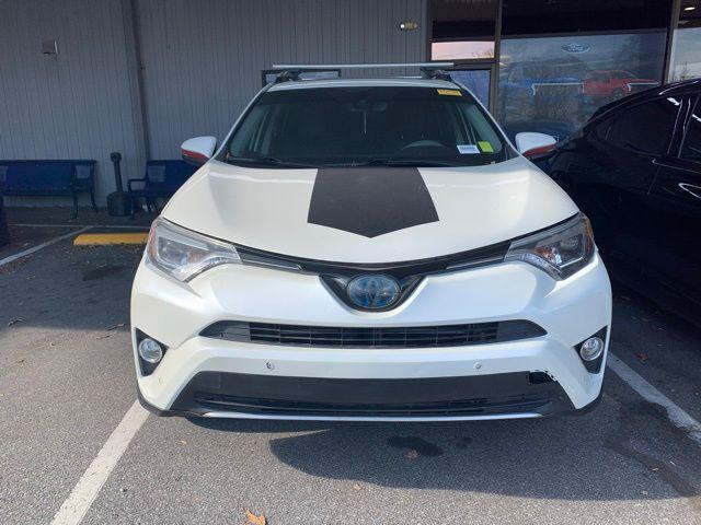 used 2016 Toyota RAV4 Hybrid car, priced at $16,810