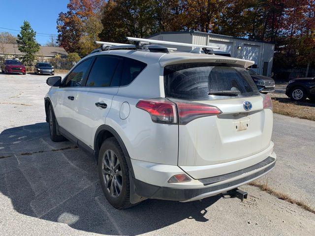 used 2016 Toyota RAV4 Hybrid car, priced at $16,874