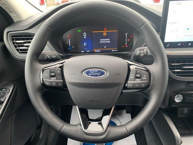 new 2025 Ford Escape PHEV car, priced at $36,895