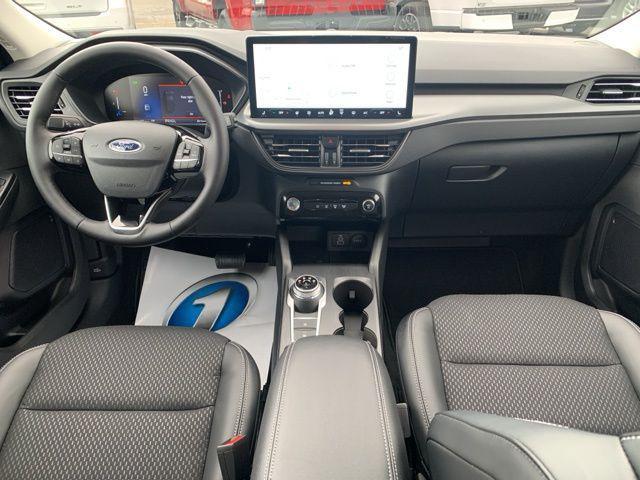 new 2025 Ford Escape PHEV car, priced at $36,895