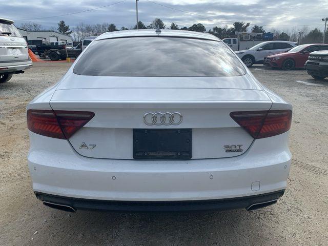 used 2018 Audi A7 car, priced at $28,000